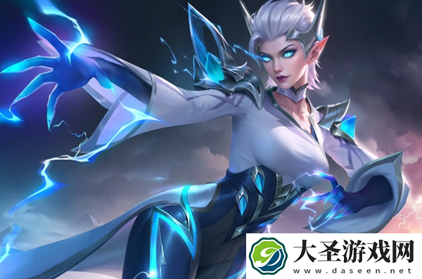 决胜巅峰尤朵拉皮肤大全