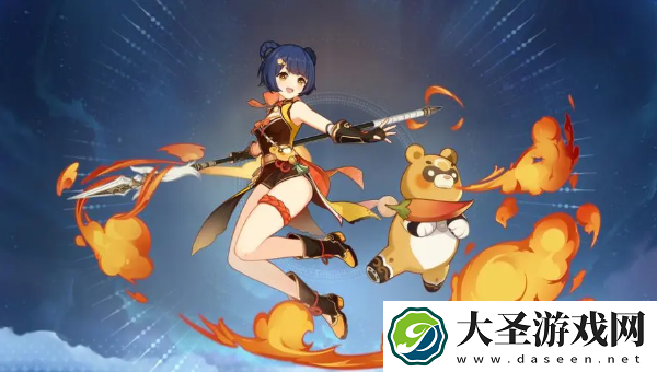 原神恰斯卡值得培养吗