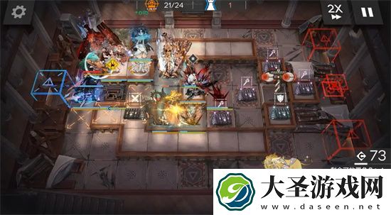 明日方舟GO