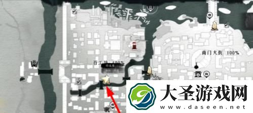 燕云十六声摸金校尉任务图文攻略