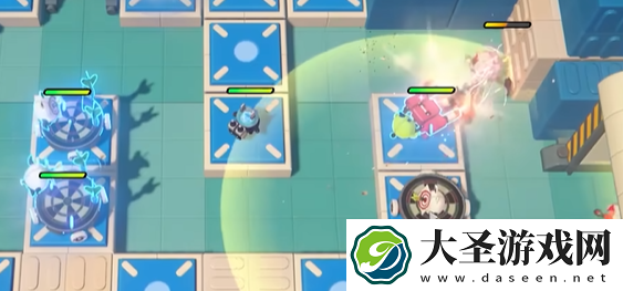 绝区零小邦布大战坏以骸第4天特别考核03攻略