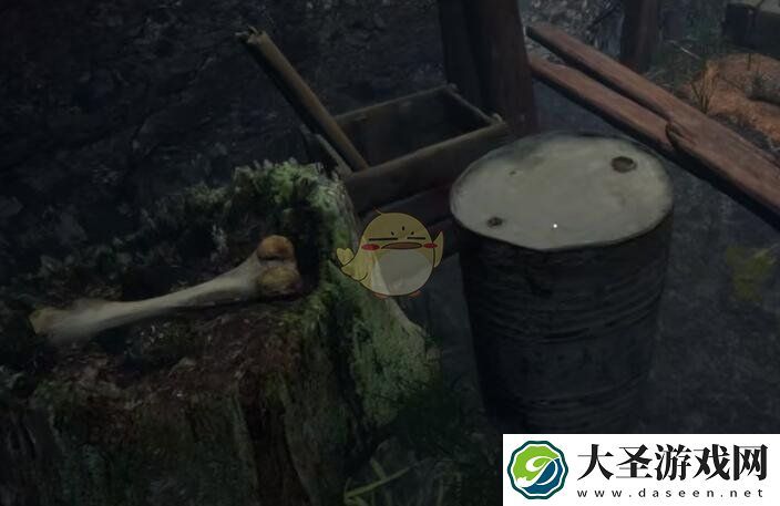 孙美琪疑案迷宫攻略汽油桶在哪里