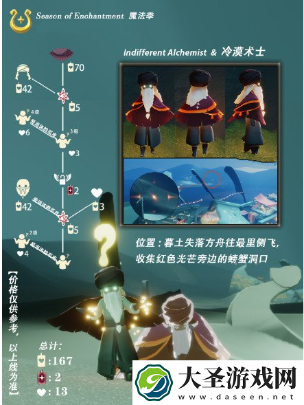 光遇3.10复刻先祖在哪里
