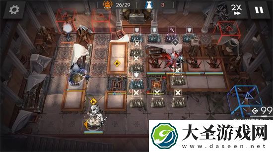 明日方舟追迹日落以西GO7