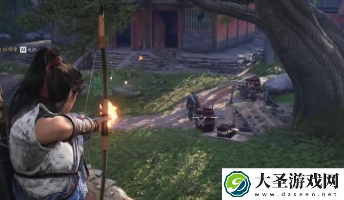 燕云十六声佛爷寨文斗怎么占领
