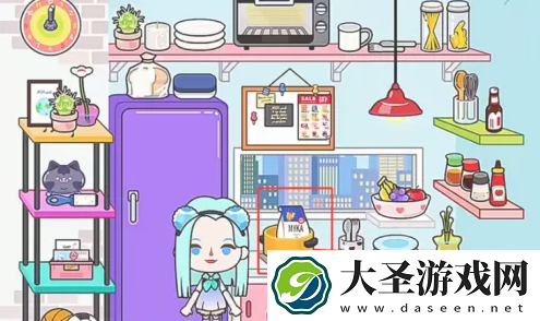 米加小镇世界怎么做披萨