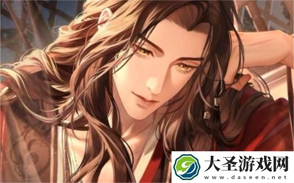 如鸢五位男主是谁