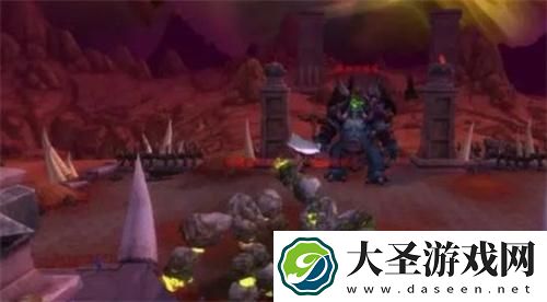 魔兽世界魔铁矿在哪采集