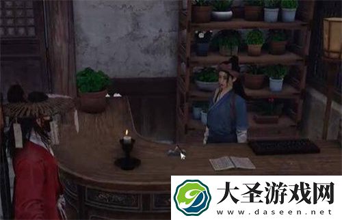 燕云十六声暗香浮动任务图文攻略
