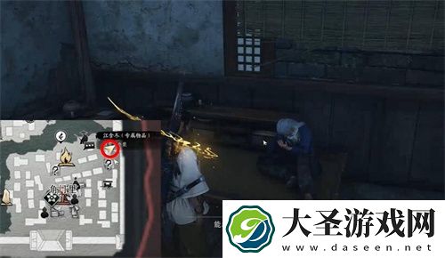 燕云十六声白头偕老任务流程图文介绍
