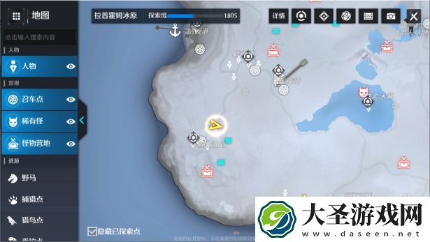 诺亚之心傀儡阿格兰奇遇怎么触发