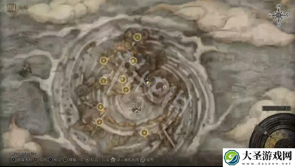 艾尔登法环黑剑祷告如何获取