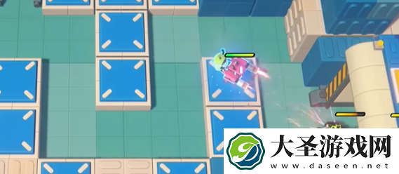 绝区零小邦布大战坏以骸第4天特别考核03攻略