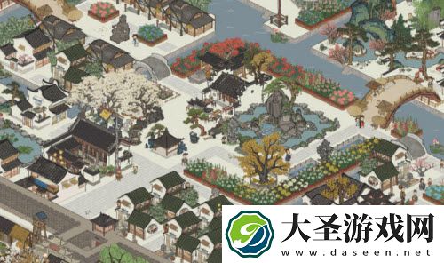 江南百景图青砖怎么获得