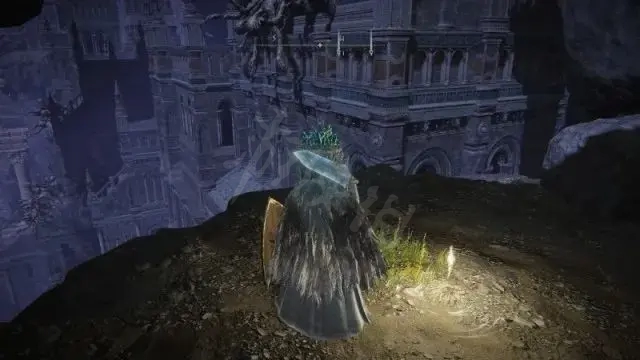 艾尔登法环死亡的咒痕如何获得