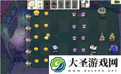 植物大战僵尸幼儿园版冒险模式2