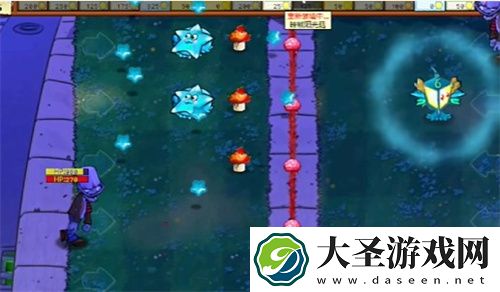 PVZ杂交版益智模式忧郁咖啡豆2过关攻略