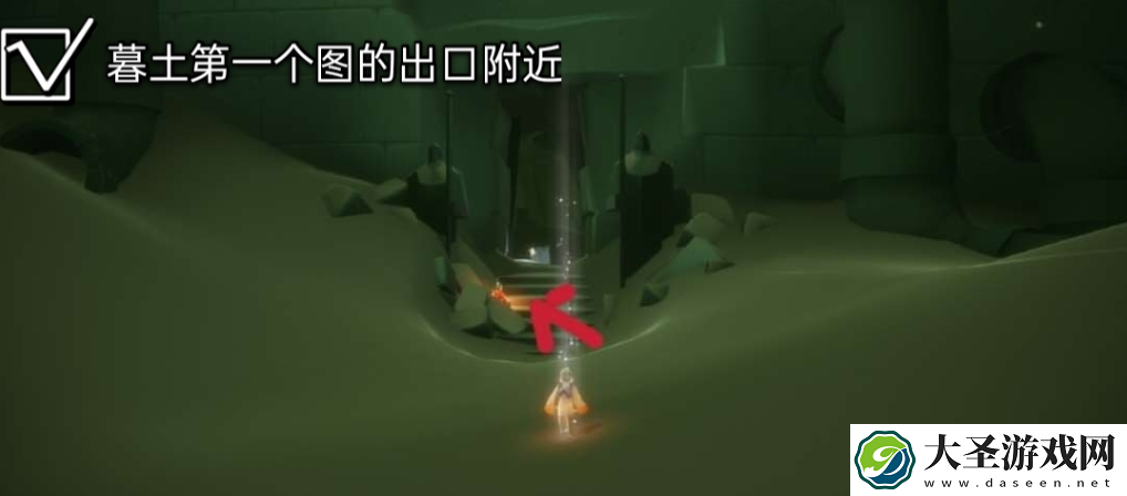 光遇3月22日大蜡烛在哪里