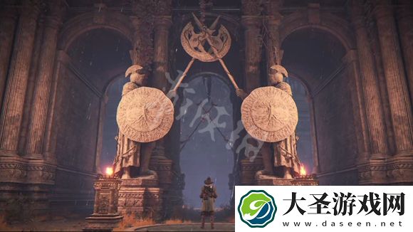 艾尔登法环迪可达斯符节获取方法