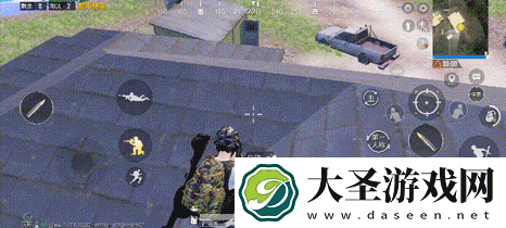 和平精英海岛上分点位有哪些