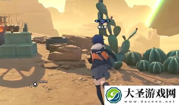 绝区零野火镇乐于助人奖章2怎么获得