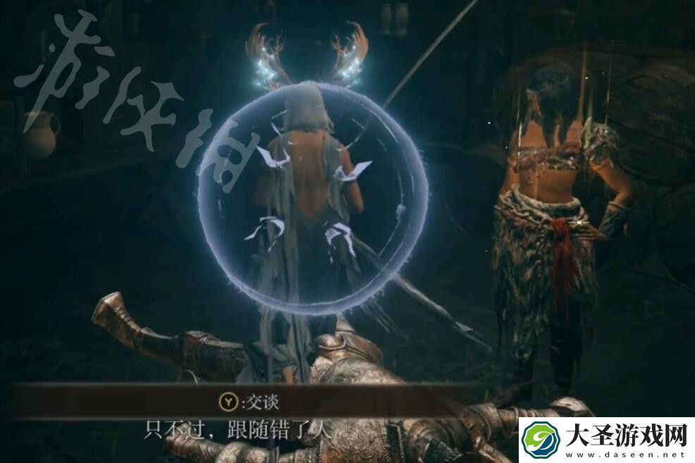 艾尔登法环涅斐丽支线任务流程