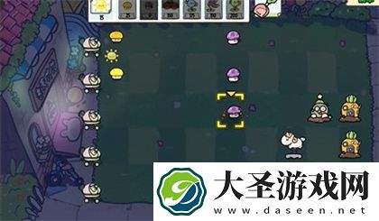 植物大战僵尸幼儿园版冒险模式2