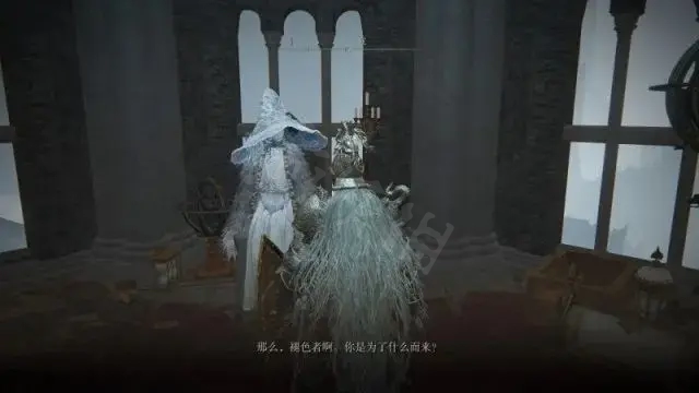 艾尔登法环死亡的咒痕如何获得
