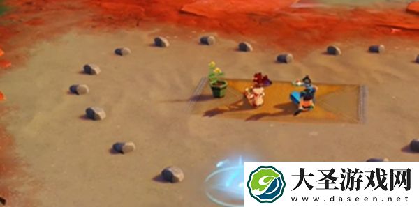原神纳塔爱心打卡点在哪