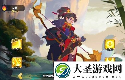 英雄与城堡全英雄强度节奏榜介绍