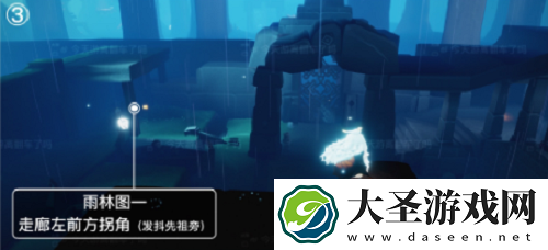 光遇10.21季节蜡烛位置一览