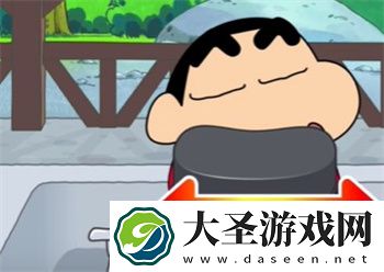 蜡笔小新之小帮手大作战用煮饭笼煮饭吧通关指南