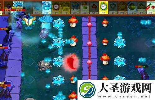 PVZ杂交版益智模式忧郁咖啡豆2过关攻略