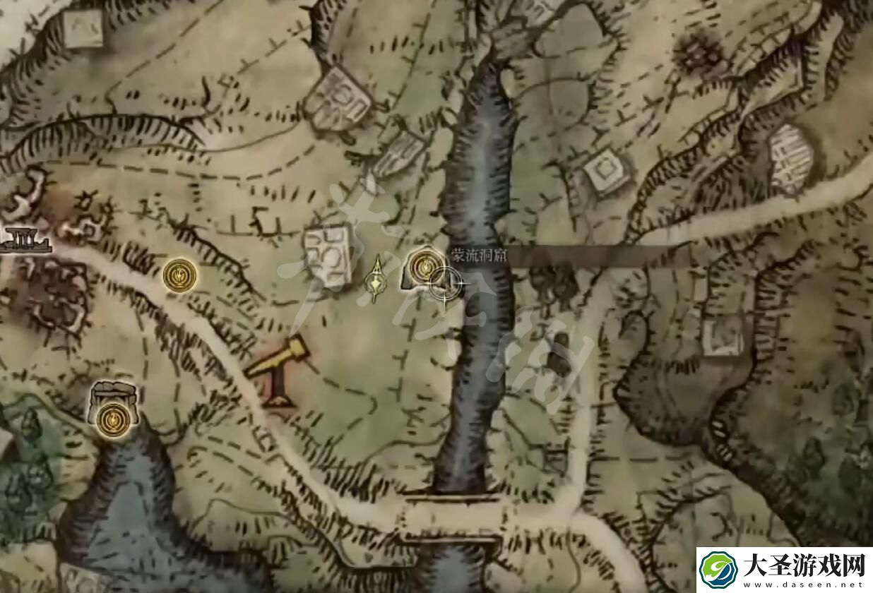 艾尔登法环山羊套获得方法