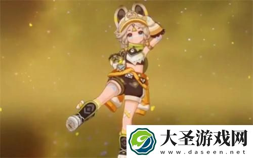 原神卡齐娜怎么样
