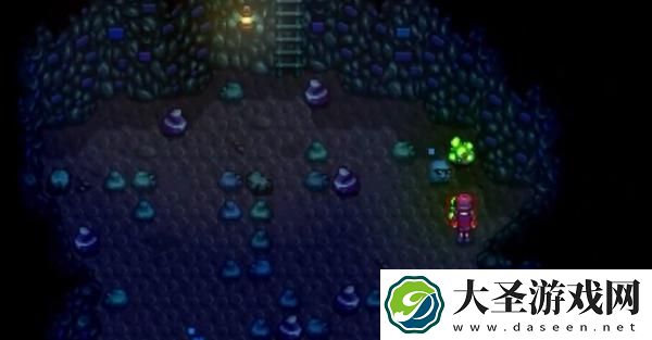 星露谷物语放射性矿石怎么获取