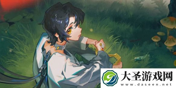 绝区零静听嘉音驱动盘什么效果