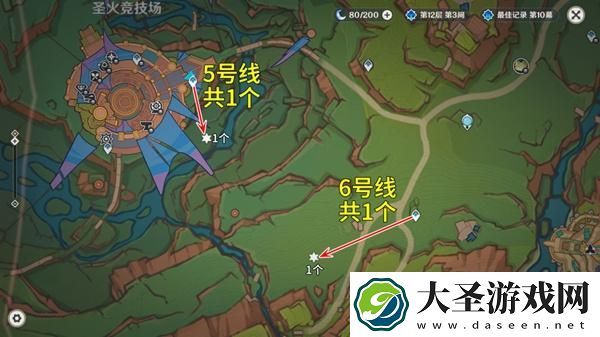 原神秘源机兵寻捕械在哪