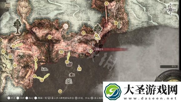 艾尔登法环迪可达斯符节获取方法