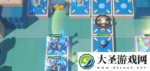 绝区零小邦布大战坏以骸第4天特别考核03攻略