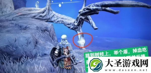 艾尔登法环死亡仪式鸟如何逃课