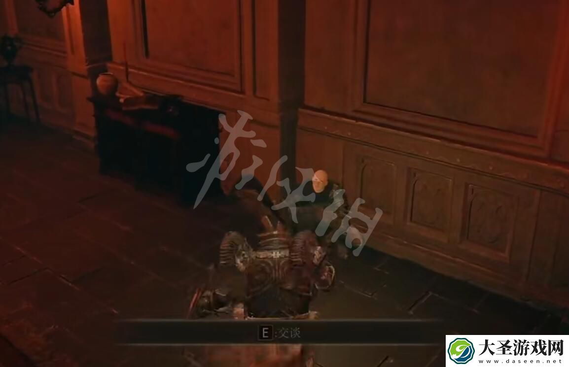艾尔登法环山羊套获得方法