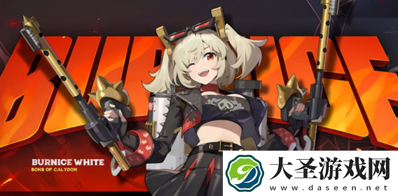 绝区零柏妮思壁纸大全