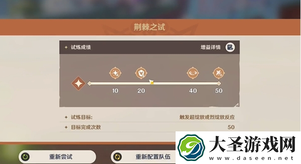 原神荆棘与勋冠第2关怎么通关