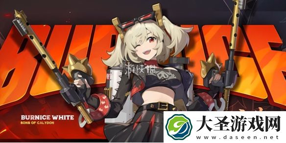 绝区零柏妮思壁纸大全