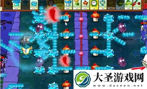 PVZ杂交版益智模式忧郁咖啡豆2过关攻略