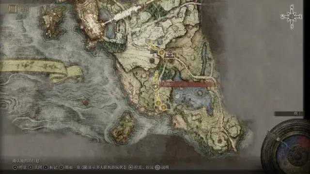 艾尔登法环死亡的咒痕如何获得