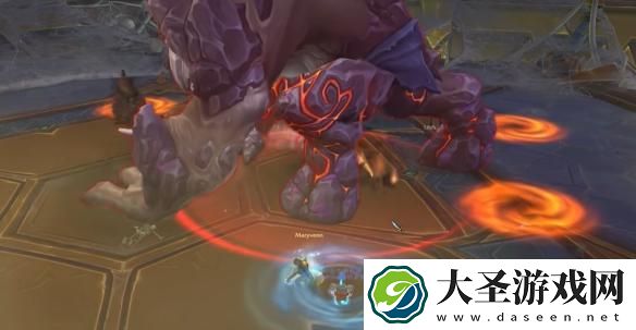 魔兽世界11.0欧尔塔破碎山峦怎么打