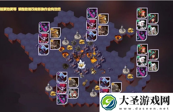 剑与远征沙漠之眼阿拉罗赏金试炼之地怎么打