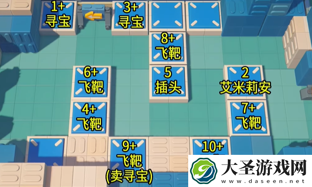 绝区零小邦布大战坏以骸第4天特别考核03攻略